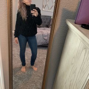 Joes knitted cross stitch sweater